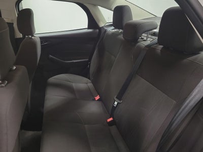 2015 Ford Focus S