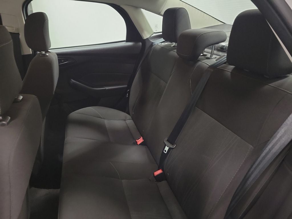 2015 Ford Focus S