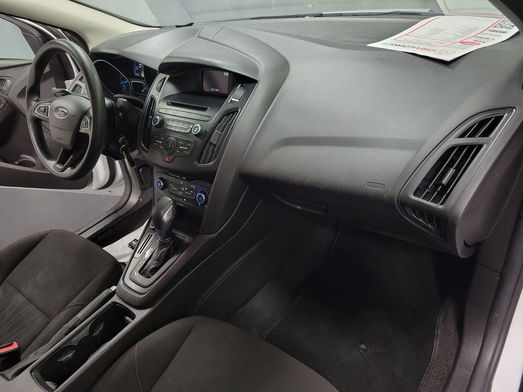2015 Ford Focus S