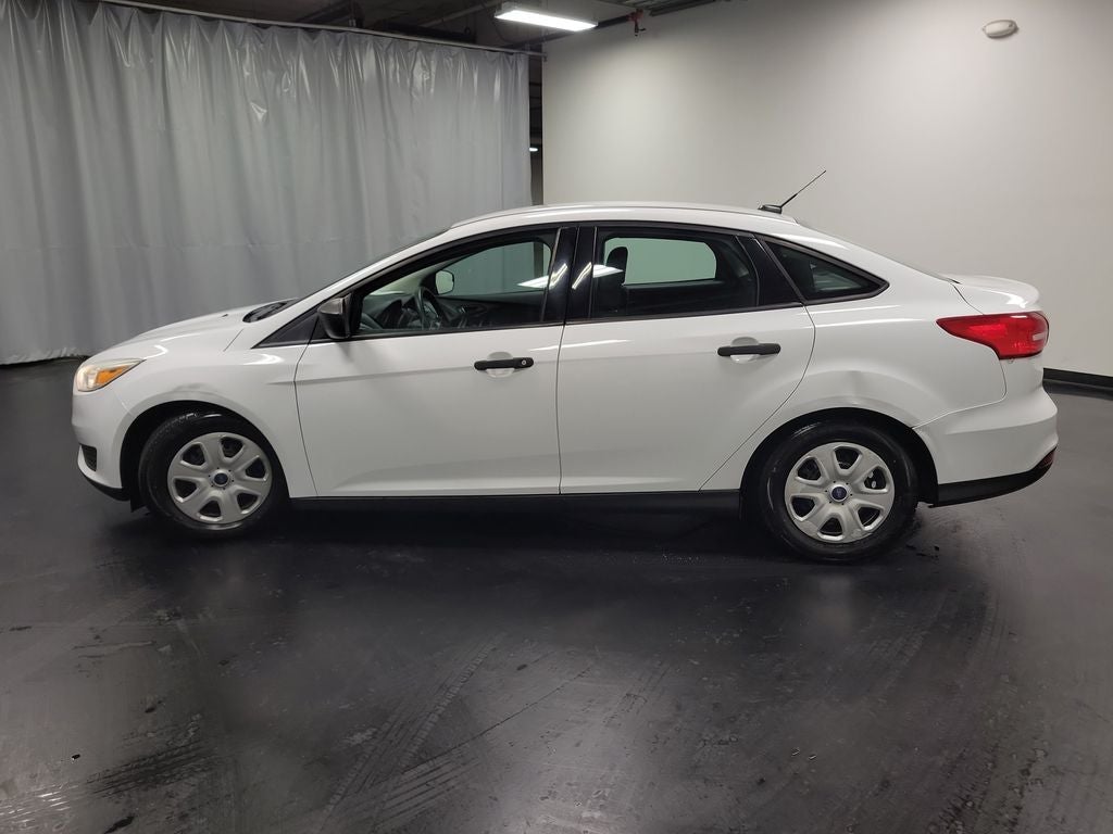2015 Ford Focus S