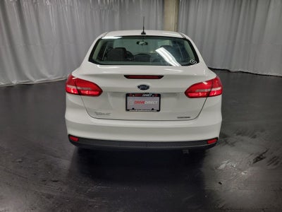 2015 Ford Focus S