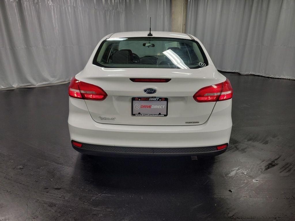 2015 Ford Focus S