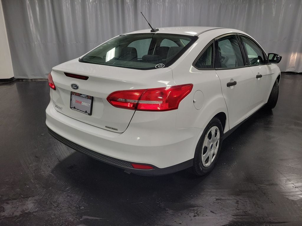 2015 Ford Focus S