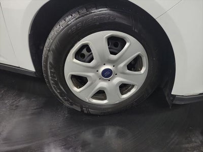 2015 Ford Focus S
