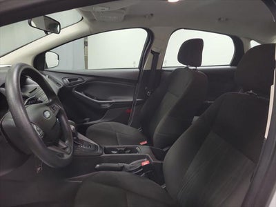 2015 Ford Focus S