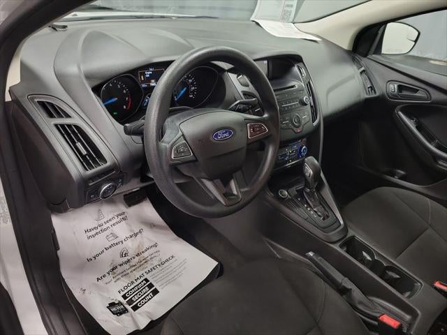2015 Ford Focus S
