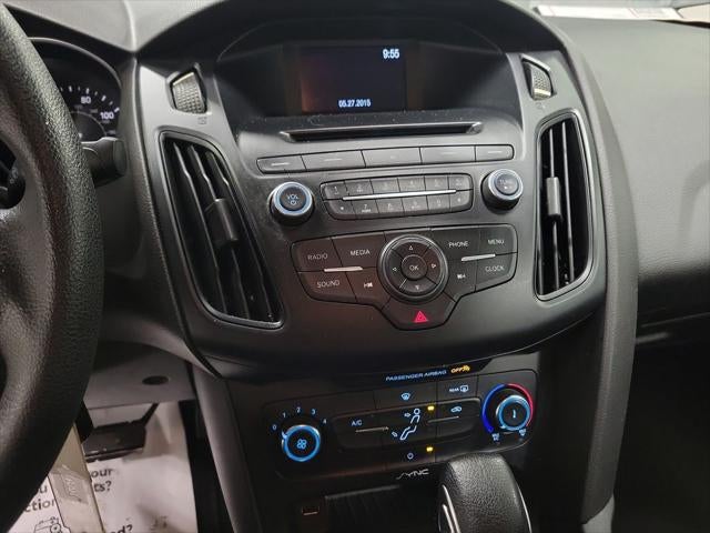 2015 Ford Focus S