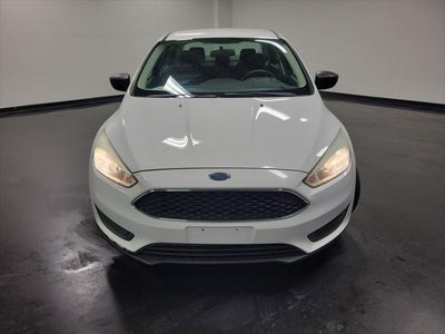 2015 Ford Focus S