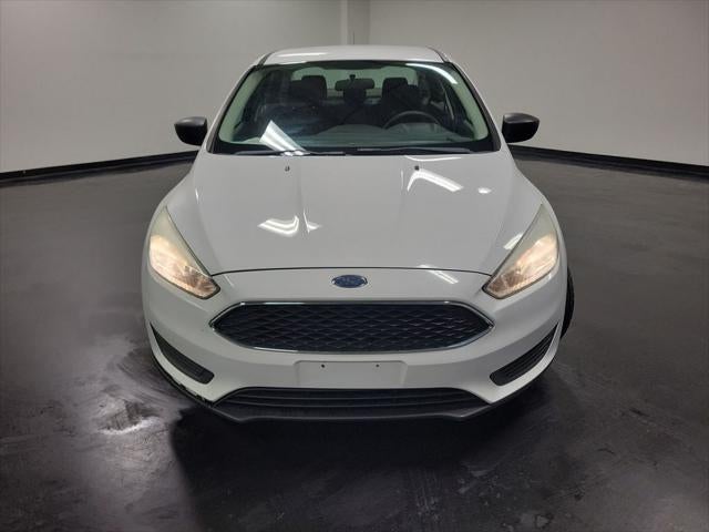 2015 Ford Focus S