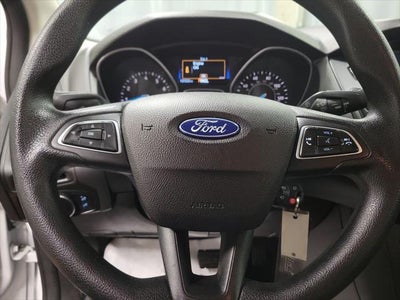 2015 Ford Focus S