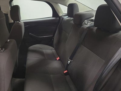 2015 Ford Focus S