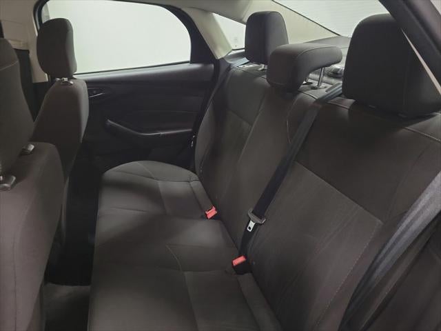 2015 Ford Focus S