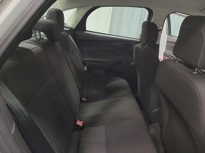 2015 Ford Focus S