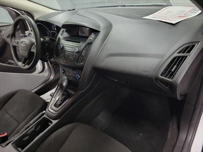 2015 Ford Focus S