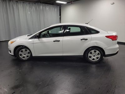 2015 Ford Focus S