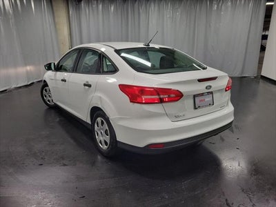 2015 Ford Focus S