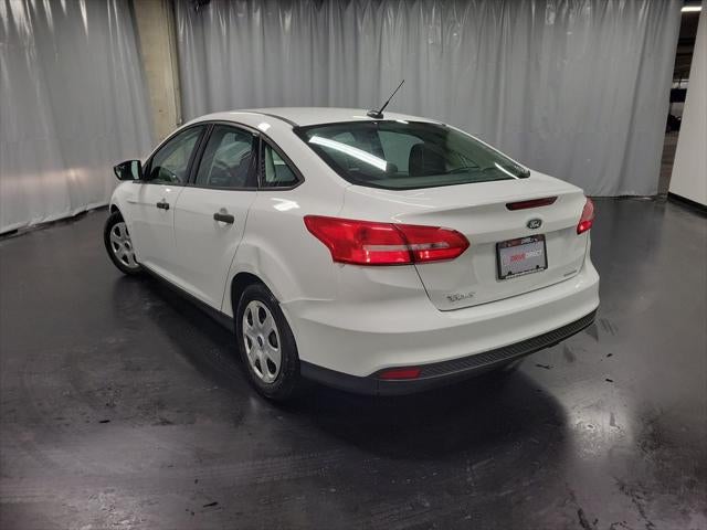 2015 Ford Focus S