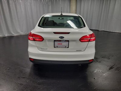 2015 Ford Focus S