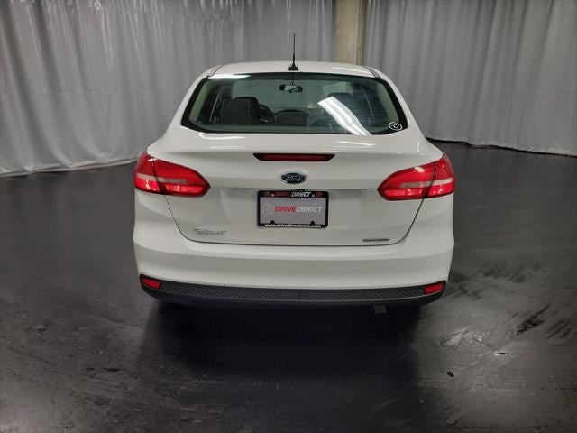 2015 Ford Focus S