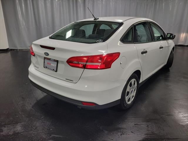 2015 Ford Focus S