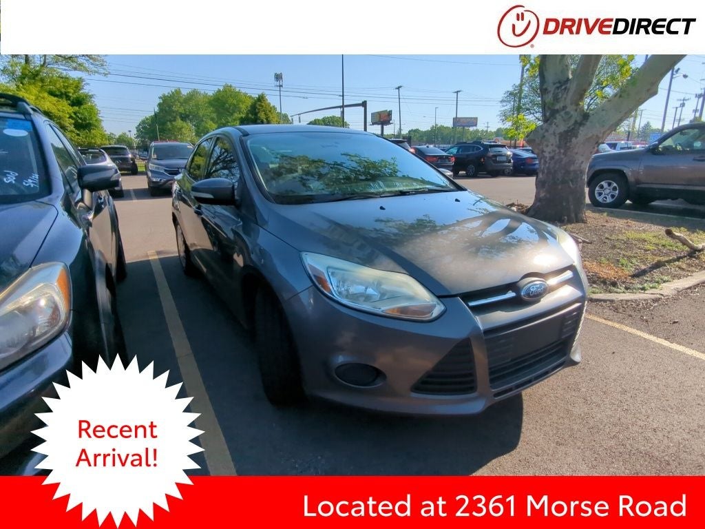 2014 Ford Focus Sedan SE's photo