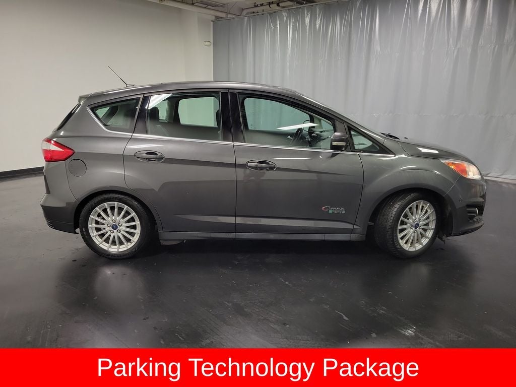 2015 Ford C-Max Energi SEL