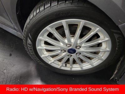 2015 Ford C-Max Energi SEL