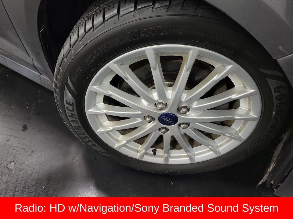 2015 Ford C-Max Energi SEL
