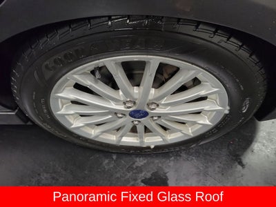 2015 Ford C-Max Energi SEL