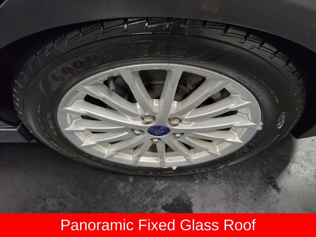 2015 Ford C-Max Energi SEL