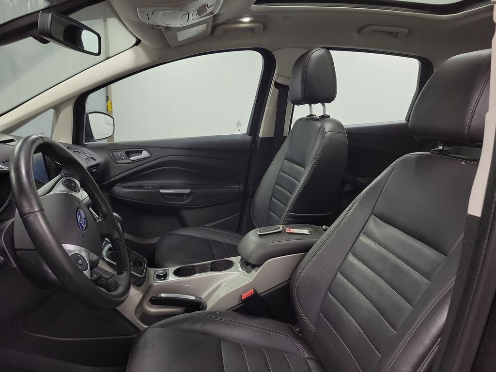 2015 Ford C-Max Energi SEL