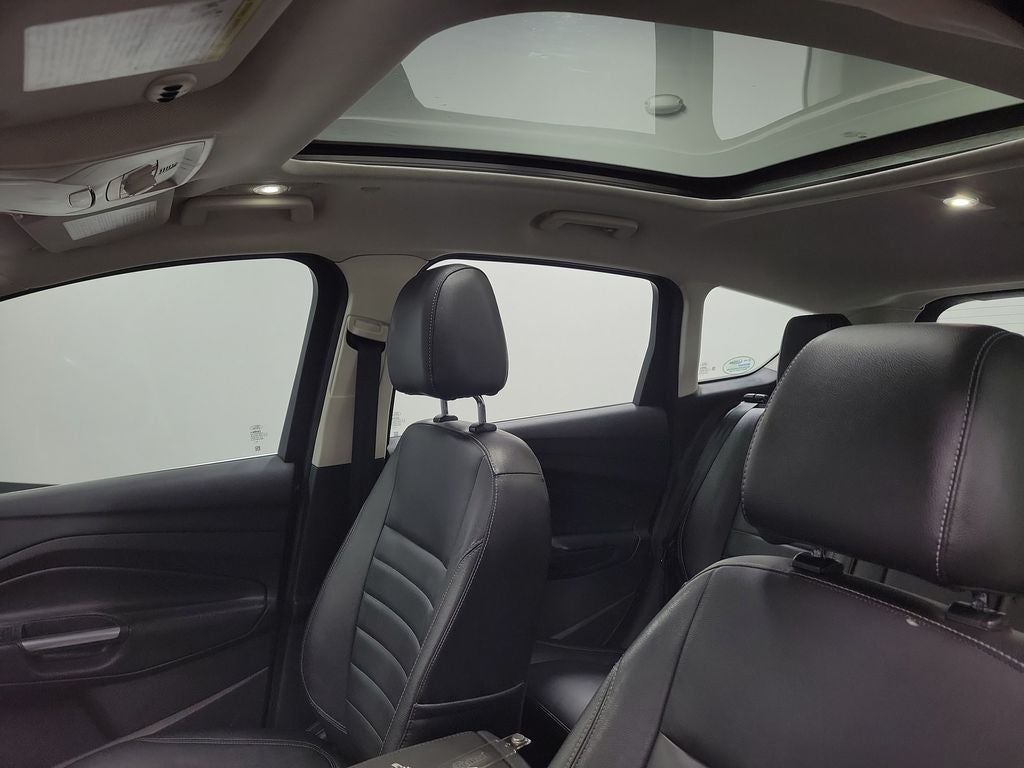 2015 Ford C-Max Energi SEL