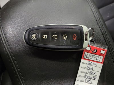 2015 Ford C-Max Energi SEL
