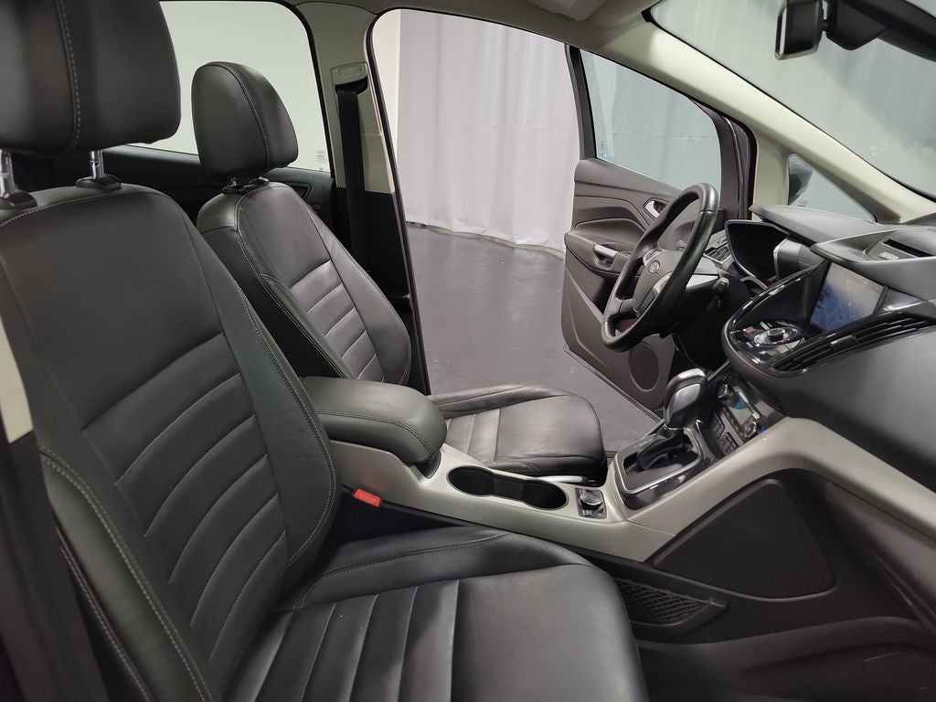 2015 Ford C-Max Energi SEL