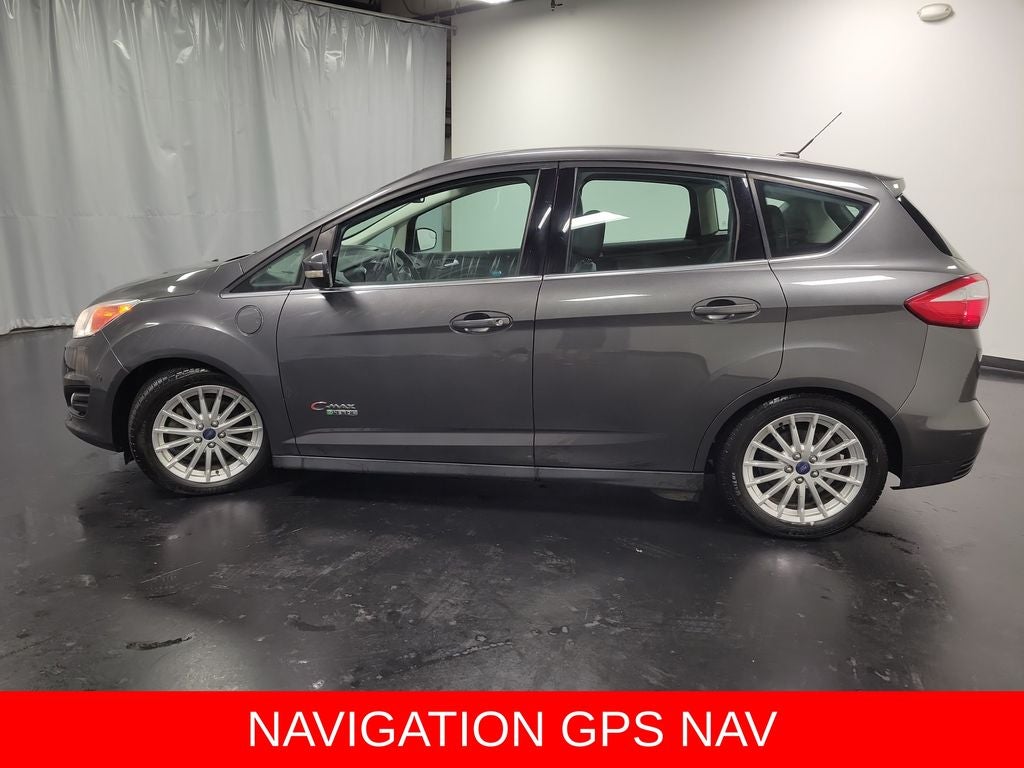 2015 Ford C-Max Energi SEL