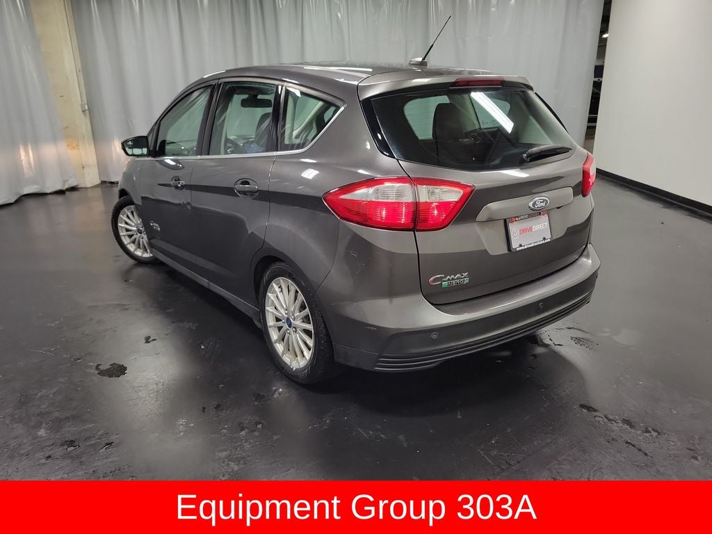 2015 Ford C-Max Energi SEL
