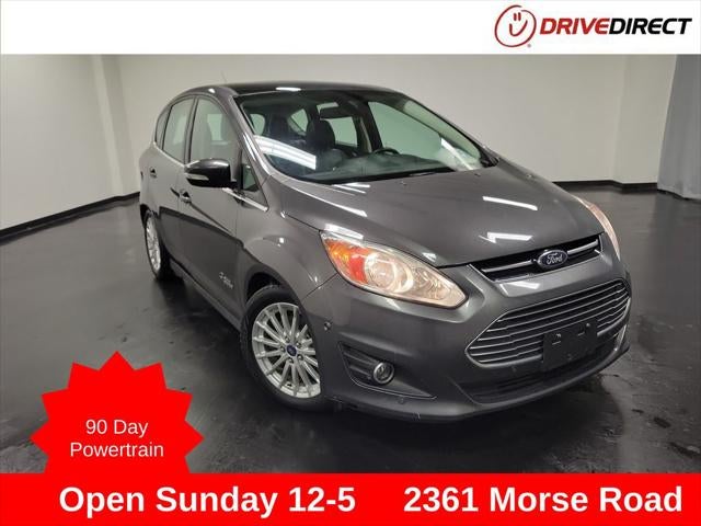2015 Ford C-Max Energi SEL