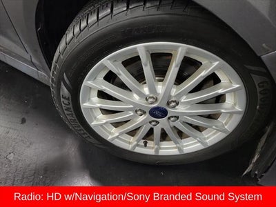 2015 Ford C-Max Energi SEL