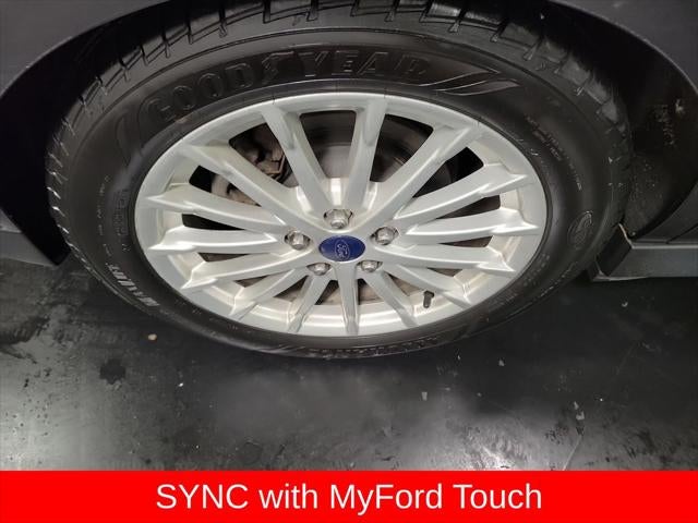 2015 Ford C-Max Energi SEL