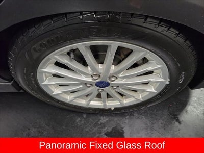 2015 Ford C-Max Energi SEL