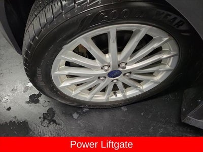 2015 Ford C-Max Energi SEL