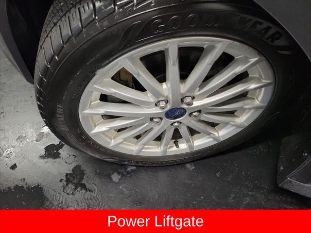 2015 Ford C-Max Energi SEL