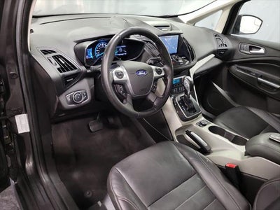 2015 Ford C-Max Energi SEL