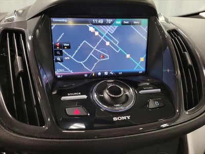 2015 Ford C-Max Energi SEL