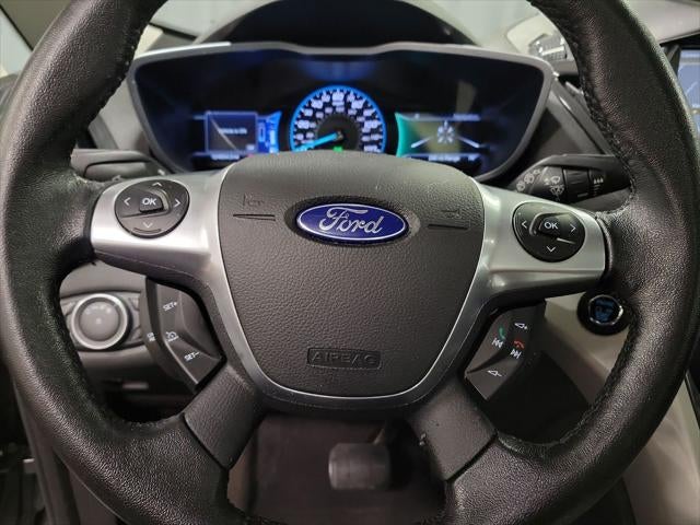 2015 Ford C-Max Energi SEL