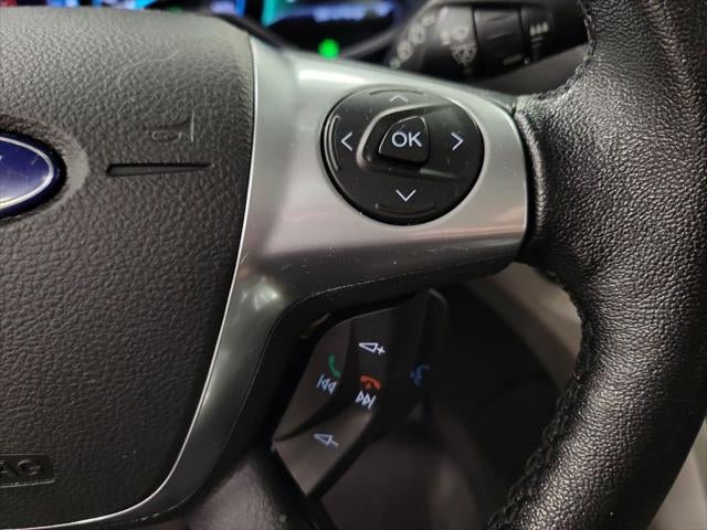 2015 Ford C-Max Energi SEL