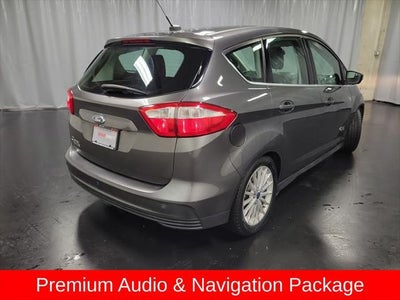 2015 Ford C-Max Energi SEL