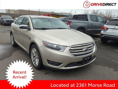 2017 Ford Taurus Limited