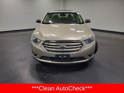 2017 Ford Taurus Limited