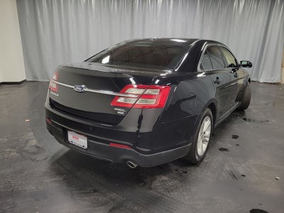 2018 Ford Taurus SEL